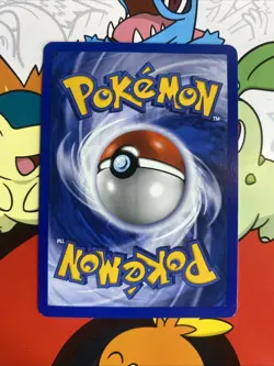 Giovanni's Nidorino - 1st Edition - 45/132 Gym Challenge - Pokemon TCG - 2000 NM - Image 3