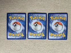 Charizard 4/102 Blastoise Venusaur Celebrations Classic Collection Trio Pokemon - Image 2
