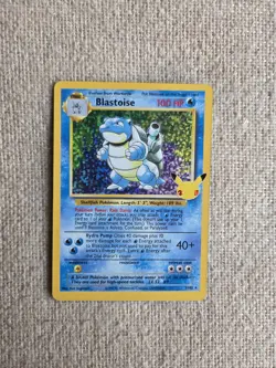 Charizard 4/102 Blastoise Venusaur Celebrations Classic Collection Trio Pokemon - Image 5