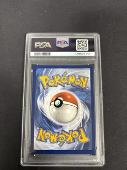 Pokemon TCG N's Reshiram 167/159 Journey Together Holo IR PSA 10 - Image 2