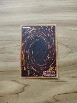 Yu-Gi-Oh! - ERROR - Dark Magician - BPT-001 - Reverse Secret Rare / Holo - Image 4