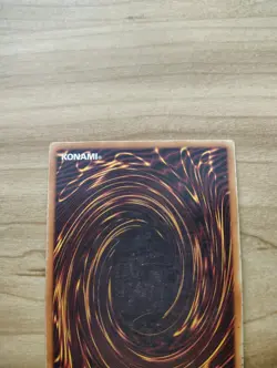 Yu-Gi-Oh! - ERROR - Dark Magician - BPT-001 - Reverse Secret Rare / Holo - Image 5