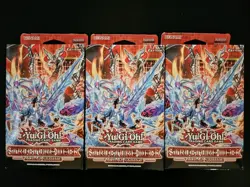 [x3] Yu-Gi-Oh! Yugioh ALBAZ STRIKE STRUCTURE DECK (3 Decks) FACTORY SEALED NEW!! - Image 1