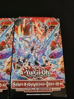 [x3] Yu-Gi-Oh! Yugioh ALBAZ STRIKE STRUCTURE DECK (3 Decks) FACTORY SEALED NEW!! - Image 4