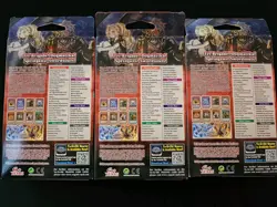 [x3] Yu-Gi-Oh! Yugioh ALBAZ STRIKE STRUCTURE DECK (3 Decks) FACTORY SEALED NEW!! - Image 5