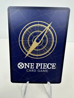 One Piece Monkey D. Luffy P-075 Saikyo Jump Promo Japanese - US Seller - LP - Image 4