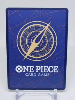One Piece CCG Dracule Mihawk OP14-119 SEC The Azure Sea's Seven OP14 - Image 2