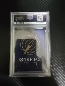 2025 ONE PIECE Monkey D. Luffy EB02 61 JP PSA 10 - Image 2