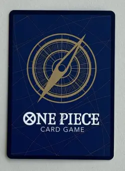 One Piece - Roronoa Zoro Winner Promo Foil EB02-019 Alt Art - Image 2
