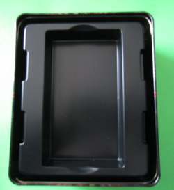 Yugioh TCG Yu-gi-oh and Dark Magician Collectors Tin - EMPTY NO CARDS , 2002 - Image 2