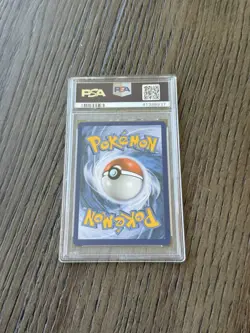 Pokemon Gyarados EX TCG 123/122 XY Breakpoint 2016 Secret Holo Rare Card PSA 9 - Image 2