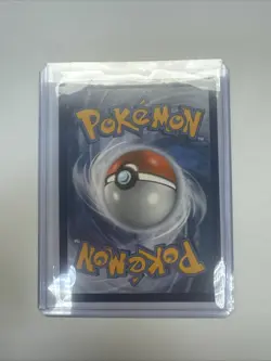 Pokemon TCG Espeon & Deoxys GX SM240 Black Star Promo Holo Card Near Ment - Image 2