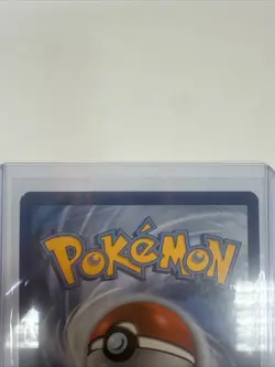 Pokemon TCG Espeon & Deoxys GX SM240 Black Star Promo Holo Card Near Ment - Image 3