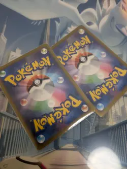 N's Reshiram AR Zekrom CHR set 109/100 sv9 Battle Partners Pokemo Card Japanese - Image 3
