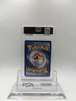 2006 Pokemon Card EX Dragon Frontiers Cloyster Reverse Holo 14/101 PSA 9 MINT - Image 4