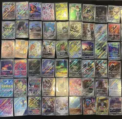 Pokemon Card Game Japanese Lot Set 100 CARD Art Rare Ar Different Types BULK - Image 2