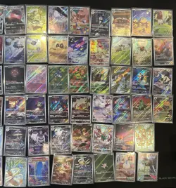 Pokemon Card Game Japanese Lot Set 100 CARD Art Rare Ar Different Types BULK - Image 3