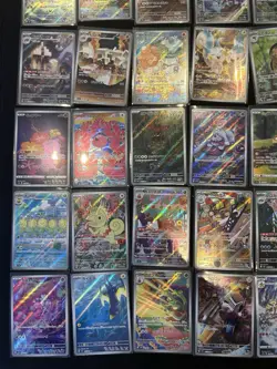 Pokemon Card Game Japanese Lot Set 100 CARD Art Rare Ar Different Types BULK - Image 5