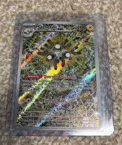 Pokemon Card Magneton Black Star Promo 159 Near Mint - Image 1