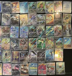 Pokemon Card Game Japanese Lot Set 100 CARD Art Rare Ar Different Types BULK - Image 3