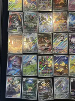 Pokemon Card Game Japanese Lot Set 100 CARD Art Rare Ar Different Types BULK - Image 5