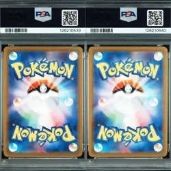 PSA10 Charizard 212/172 Mewtwo 221/172 SAR VSTAR Universe Pokemon Card US DDP - Image 2