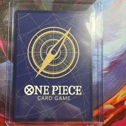 Nami EB03-053 SP SR Parallel ONE PIECE Card Heroines edition 2025 NM US SELLER!! - Image 2