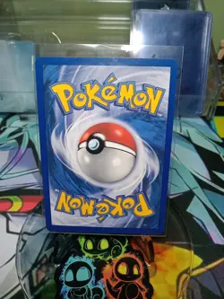 Pokemon TCG Team Rockets Meowth Promo Card NM Near Mint - Image 2