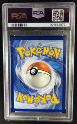 PSA 10 GEM MINT Jessie & James 68/68 Ultra Rare Hidden Fates Pokemon Graded Card - Image 2