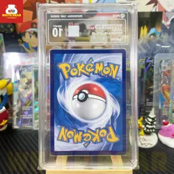 PCG10 PTCG Pokemon Card Espeon&Deoxys GX RR CSM2bC-035 Chinese - Image 2