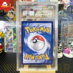 PCG10 PTCG Pokemon Card Marshadow&Machamp GX RR CSM2bC-080 Chinese - Image 2