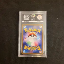 Pokemon TCG Lapras Art Rare Card 177/172 VSTAR Universe Japanese Edition ACE 10 - Image 2