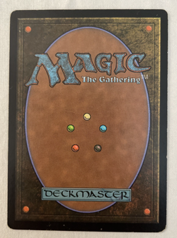 1x Burning Sands Odyssey MTG Magic the Gathering MP - Image 2