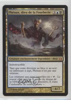 Phenax God of Deception French Magic: Born the s #152 - Image 1