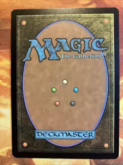 MTG Rainbow Foil Borderless Ghostly Flicker SLD: PlayStation X Ghost of Tsushima - Image 2