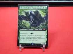 Overlord of the Hauntwoods (Extended Art) Duskmourn: House of Horror Regular NM - Image 1
