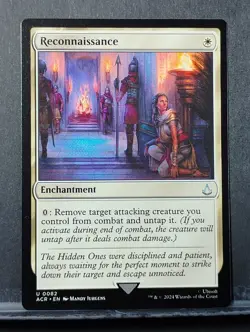 Reconnaissance; Universes Beyond: Assassin's Creed - Image 1