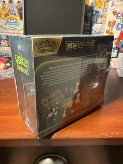 Pokemon | Mega Evolution | Gardevoir Elite Trainer Box ETB Minty Box 🔥 - Image 3