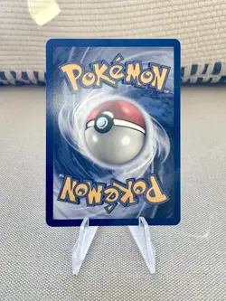 Pokemon Mewtwo Base Unlimited 10/102 Holo Rare LP/NM WOTC 1999 - Image 2