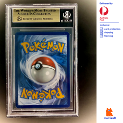 BGS 9.5 GEM MINT | Pikachu 173/165 IR | 151 | Pokemon TCG - Image 3