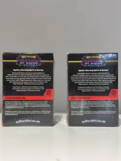 Pokemon TCG Phantasmal Flames • ETB & Booster Bundle • SEALED ✅ - Image 3