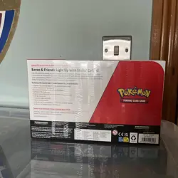 Pokemon TCG Prismatic Evolutions Costco Bundle ETB + Booster Bundle New & Sealed - Image 2