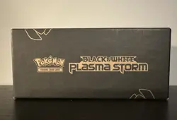 Pokemon Plasma Storm- Empty Elite Trainer Box ETB - Empty No Packs or Contents - Image 2