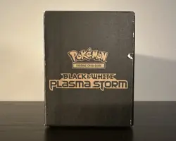 Pokemon Plasma Storm- Empty Elite Trainer Box ETB - Empty No Packs or Contents - Image 3