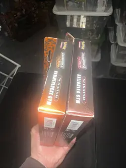 X1 Pokemon Champions Path HAMMERLOCKE Gym And Ballonlea Gym Pin Boxes 820650807756 - Image 3