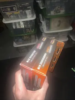 X1 Pokemon Champions Path HAMMERLOCKE Gym And Ballonlea Gym Pin Boxes 820650807756 - Image 4