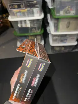 X1 Pokemon Champions Path HAMMERLOCKE Gym And Ballonlea Gym Pin Boxes 820650807756 - Image 5