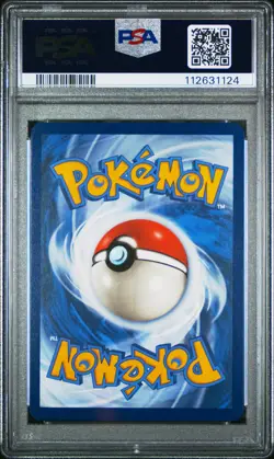 2023 Pokemon Par Paradox Rift #245 Garchomp Ex Special Illustration Rare PSA 9 - Image 2
