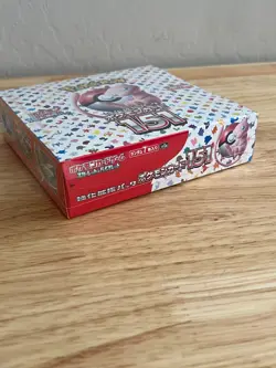 Scarlet & Violet Pokemon SV2a Japanese 151 Booster Box Factory Sealed US Seller - Image 5