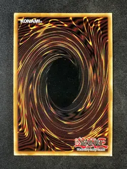 Yu-Gi-Oh TCG SS05-ENV01 Santa Claws Effect 1st Edition Ultra Rare LP/MP - Image 2